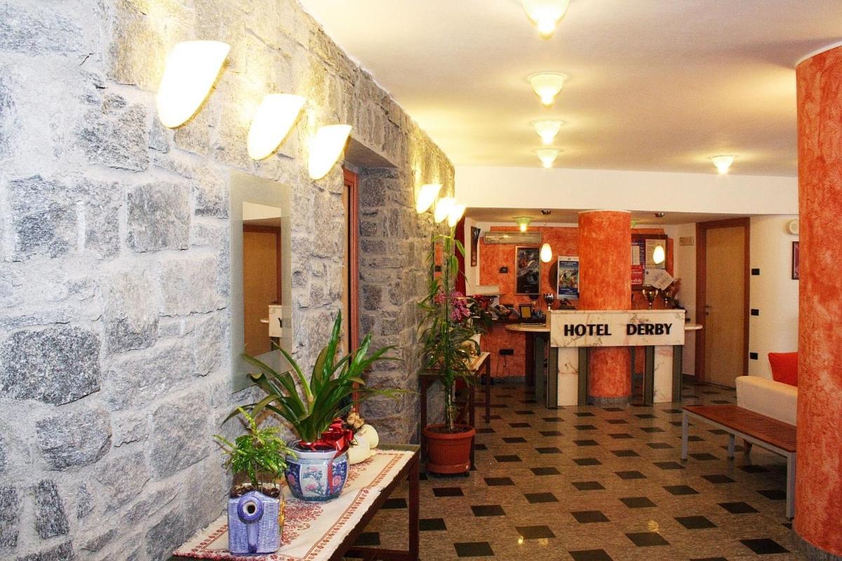 Hotel Derby Априка Екстер'єр фото