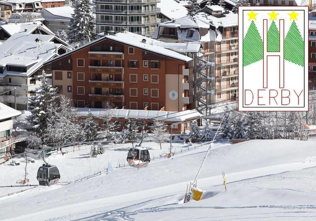 Hotel Derby Априка Екстер'єр фото